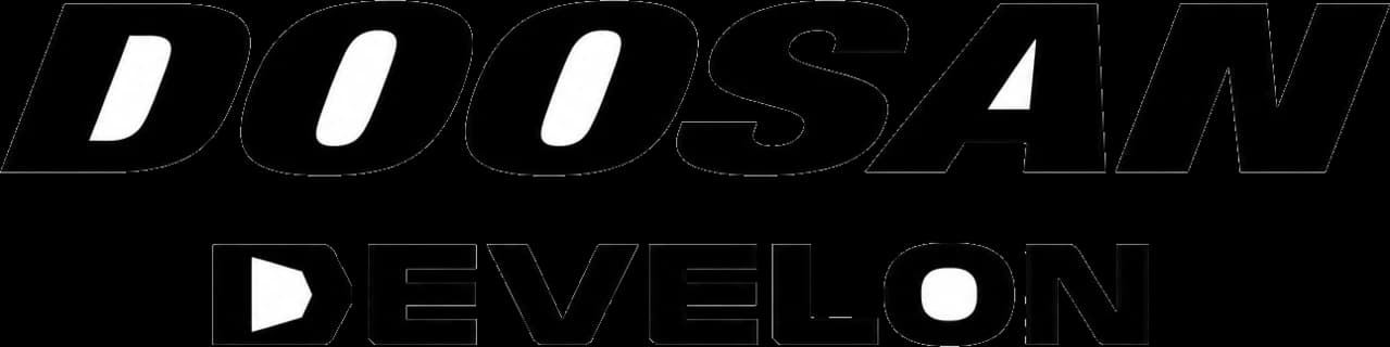 Doosan Develon logo