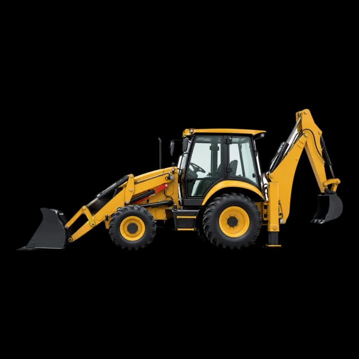 Backhoe Loaders