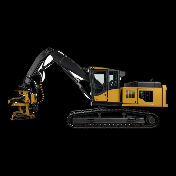 Feller Bunchers parts catalog