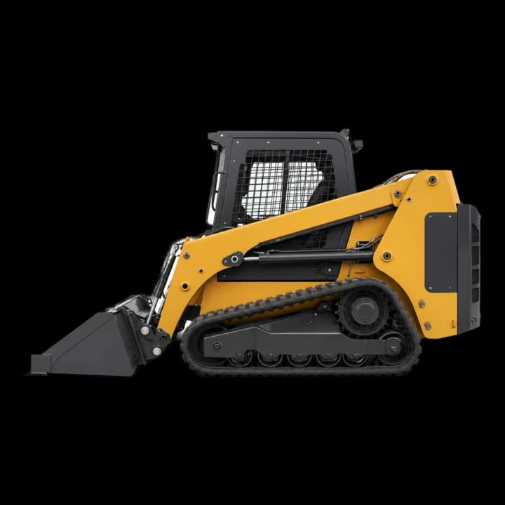 Track Loaders parts catalog