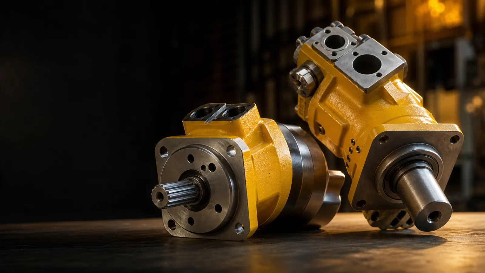 Hydraulic Motors