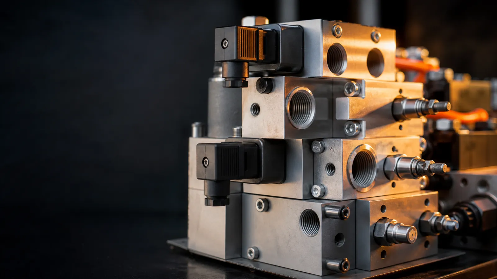 Hydraulic Valves