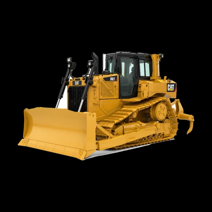 Caterpillar D6T Bulldozer