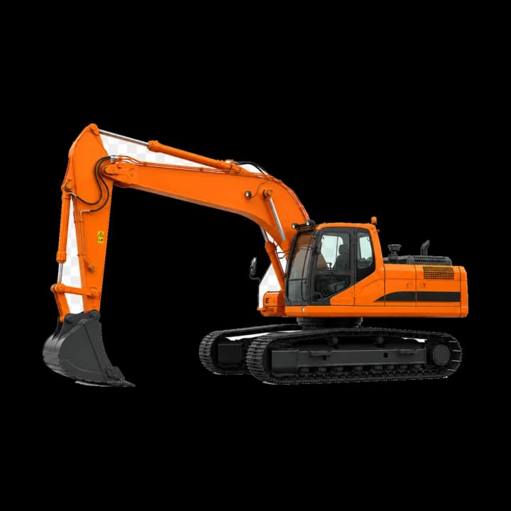 Doosan Develon DX225LCA Excavator