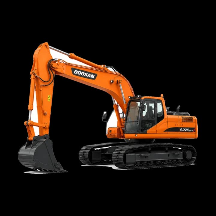 Doosan Develon S225LC-V Excavator