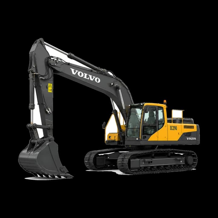 Volvo EC290 Excavator