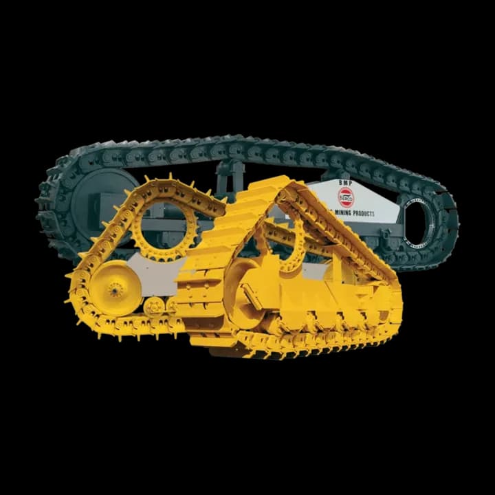 Undercarriage parts
