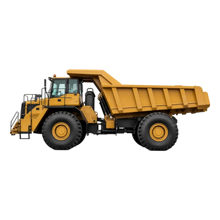Off-Road Trucks