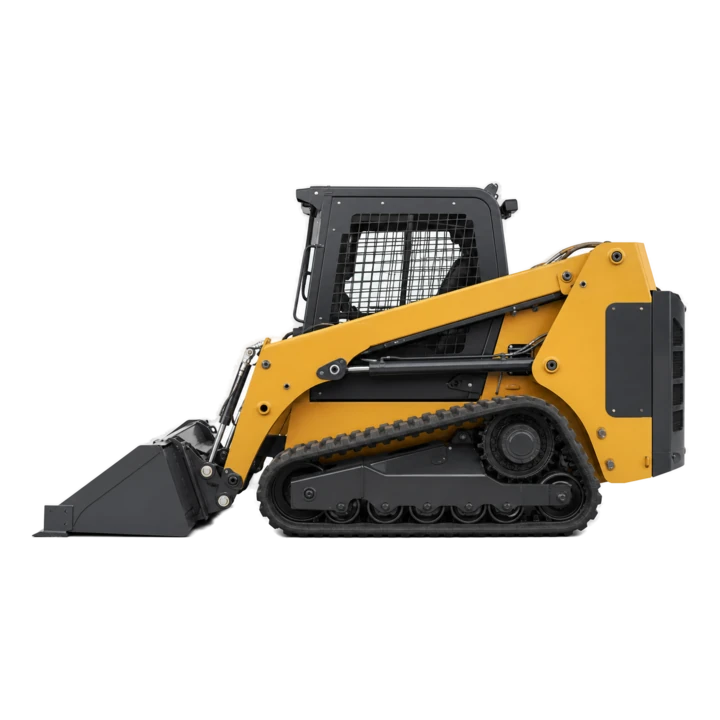 Track Loaders