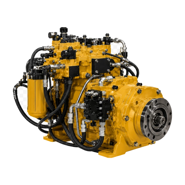 Hydraulic Components