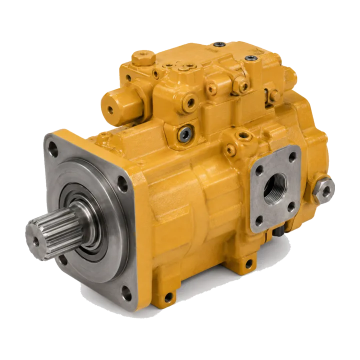 Hydraulic Pumps for heavy equipment