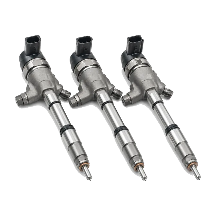 Fuel Injectors & Fuel Pumps for heavy equipment