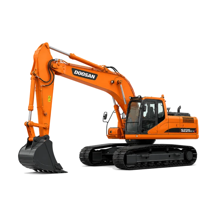 Doosan Develon S225LC-V Excavator