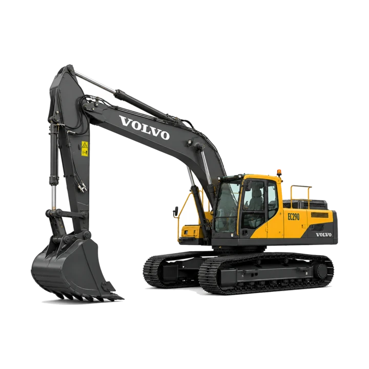 Volvo EC290 Excavator