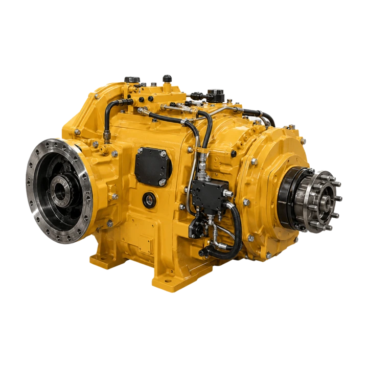 Marine Transmissions