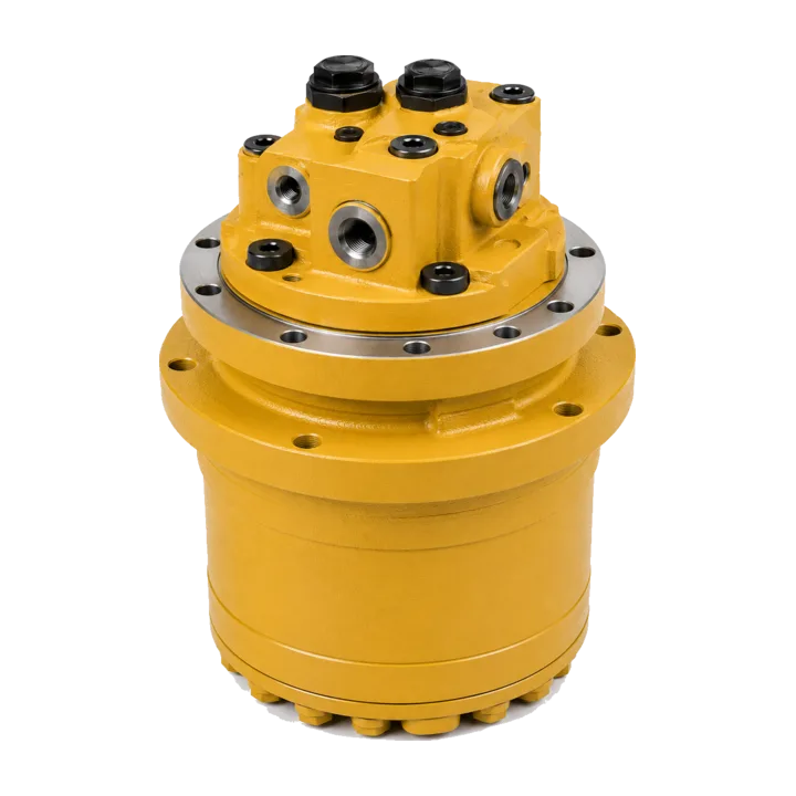 Swing Motors for heavy equipment